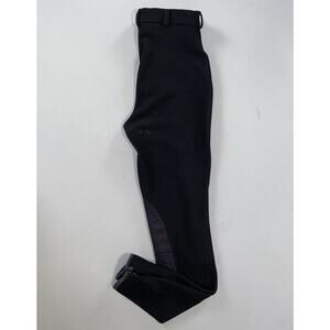 Tuff Ryder Women's Ribb Knee Patch Equestrian Pants, Breeches. Women's 26, GUC!